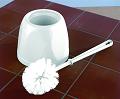 Toilet Brush & Holder Set