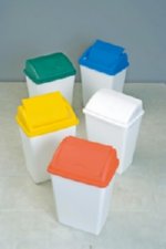 Swing Bins
