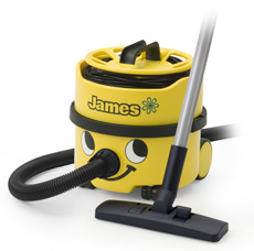 "James" Vacuum Cleaner