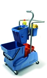 New TM2815 Mopping Trolley