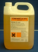 Vanish 643 Heavy Duty Cleaner