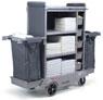 ServoKeeper Houseking and Laundry Service Trolleys