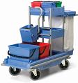 Versaclean Cleaning Trolleys