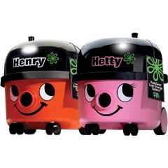 Henry And Hetty