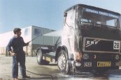 Car and HGV Cleaning Products