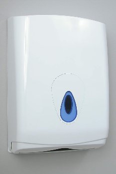 Brightwell Modular C-Fold Towel Dispenser
