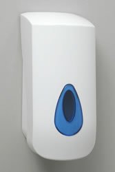 Brightwell "Modular" Soap Dispenser for liquids and gels