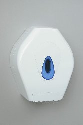 Mini Jumbo Toilet Roll Dispenser