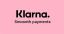 Klarna - Pay up to 30 days