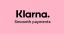 Klarna upto 30 days to pay!