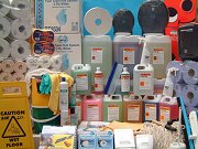 Chemiclean Range of Cleaning Products and Equipment