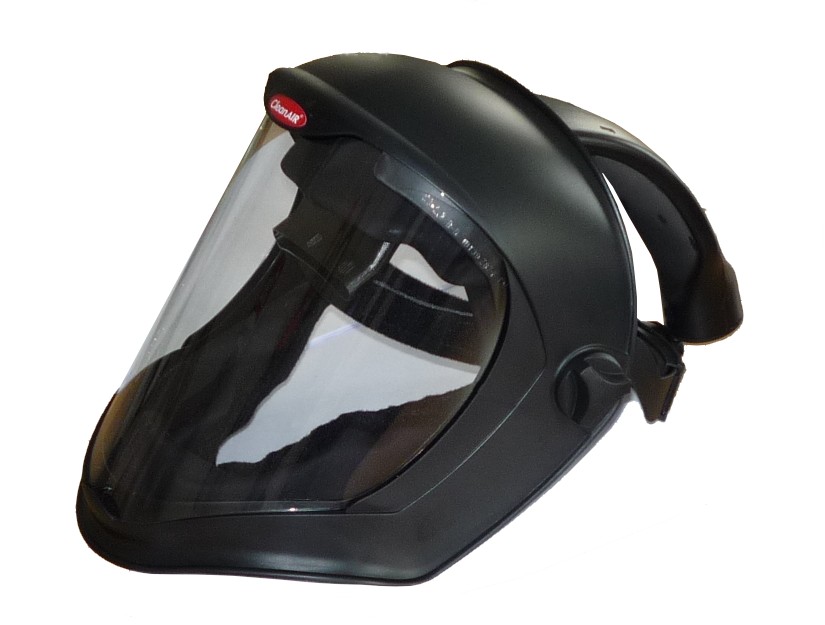 Clean-Air CA3 Grinding Visor