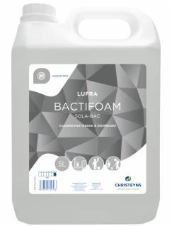 Bactifoam - Sola-Bac Batericidal Neutral Detergent