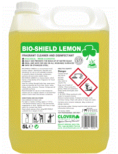 BIO-SHIELD Shower Cleaner