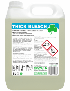 Thick Bleach