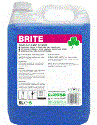 BRITE Glass and Plastic Cleaner
