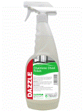 DAZZLE Stainless Steel Polish