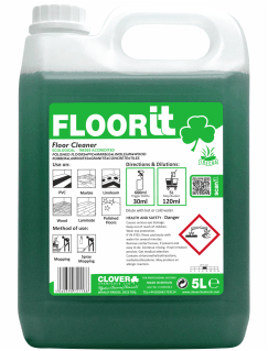 FLOOR-IT  Floor Cleaner