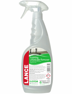 LANCE Foaming Descaler/Shower Cleaner