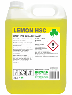 LEMON HSC Hard Surface Cleaner