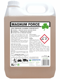 Magnum Force Traffic Film Remover