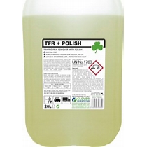 Traffic Film Remover + Polish