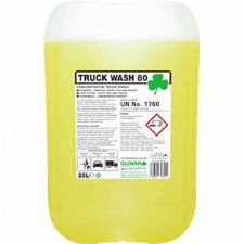 Truck Wash 80 Traffic Film Remover