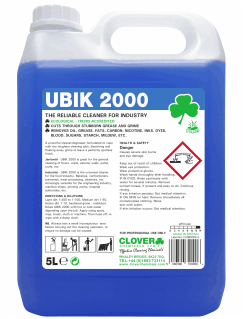 UBIK 2000 Universal Cleaner Concentrate