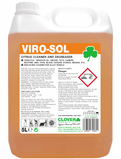 VIRO-SOL Heavy Duty Citrus Floor Cleaner