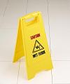 Wet Floor Signs