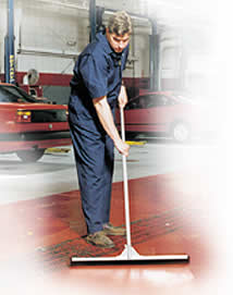 Plastic Floor Squeegees