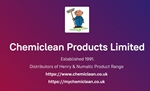 MyChemiclean and Chemiclean Online Shop