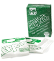 604015 Numatic HEPA-FLO Disposable Bags