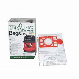 HEPA-FLO Disposable Bags