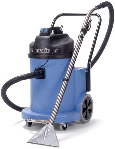 Numatic CTD 900 Carpet Extraction Cleaner