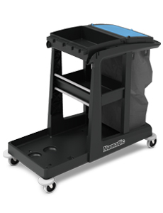 Ecomatic Cleaning Trolley