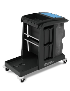 Numatic Ecomatic Cleaning Trolley Model EM5