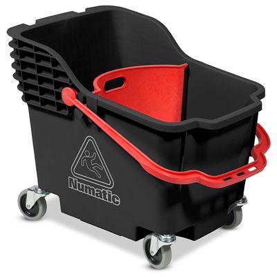 Numatic Hi-Bak 1812 Twin Mop Bucket