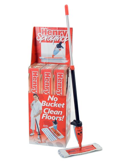 Henry Spray Mop