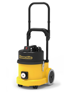 New HZ 390L  "H" Class  Trolley Vacuum Cleaner