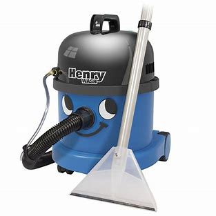 Henry Wash carpet cleaner