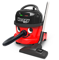 Henry 240 Professional Vacuum Cleaner