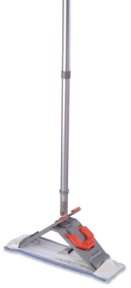 Numatic DTK3 Flat Mop system with hang on mop