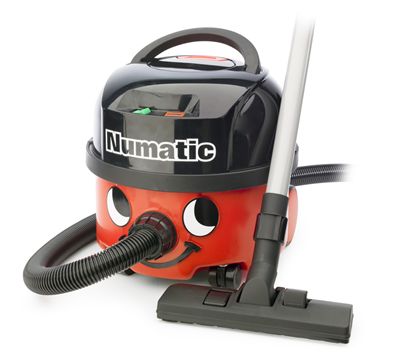 Numatic NBV190 Battery Operated Vacuum Cleaner