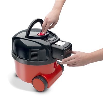 Numatic NBV190 Vaccum Cleaner with Battery