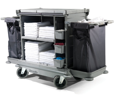 Nu-Keeper Housekeeping Trolleys