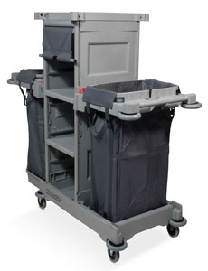 HouseKeeping Service Trolleys