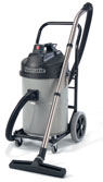 Numatic NTD 750 Vacuum Cleaner complete with tool kit