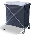 Servo-X NX2401 Laundry Trolley