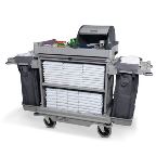 Numatic Nukeeper Laundry Trolleys